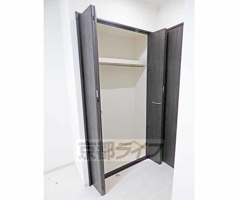 ベラジオ智恵光院の玄関