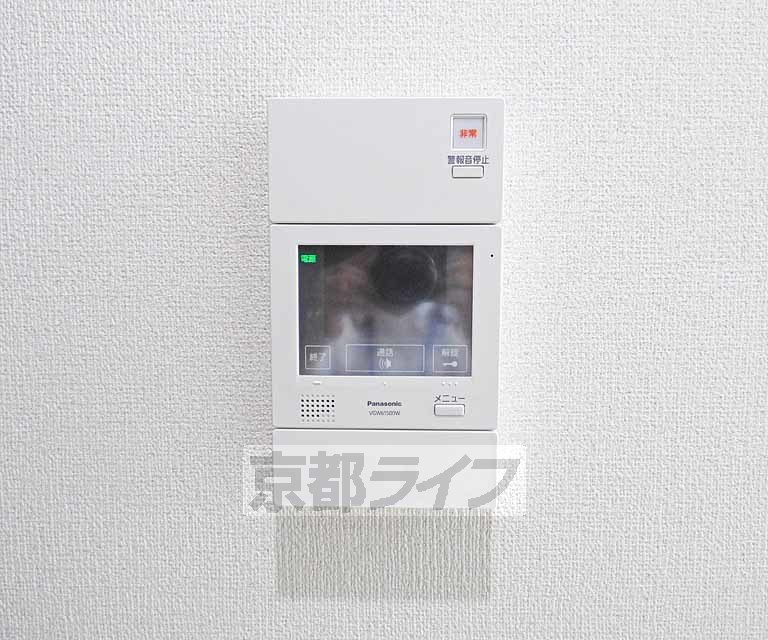 ベラジオ智恵光院のセキュリティ