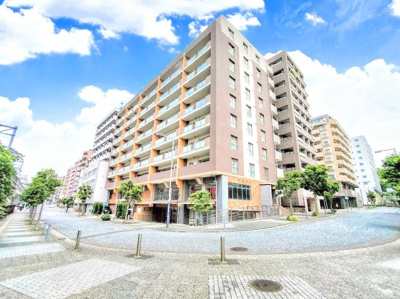 【外観】 | ◇◆ミオカステーロ港北ラヴィータ◆◇ | ◆管理体制良好なマンションです。清潔感のあるエントランスに開放感のある住環境。