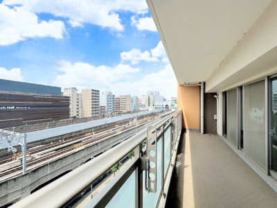 【展望】 | ◇◆ミオカステーロ港北ラヴィータ◆◇ | ◆前面には遮るものがなく、開放感と日当たりが魅力です。現地にてこの眺望を是非ご確認ください。