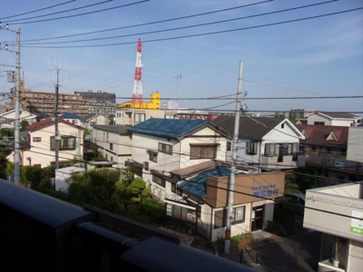 【展望】 | シティパレスさがみ野no7
