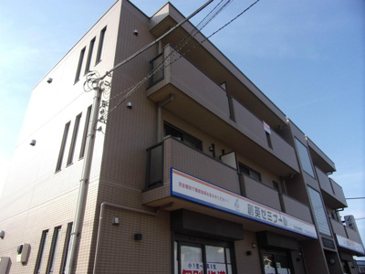 【外観】 | シティパレスさがみ野no7