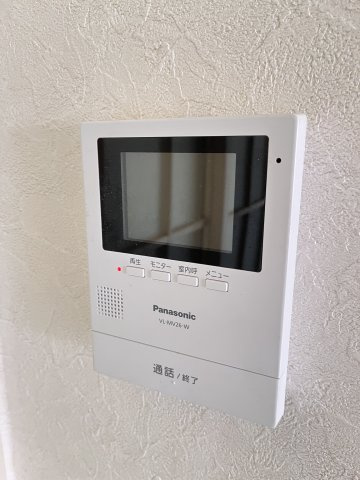 大阪市城東区中央１丁目の賃貸マンションのセキュリティ