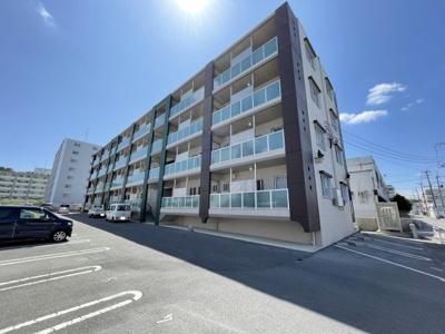 【外観】 | ディアコートかねしろ