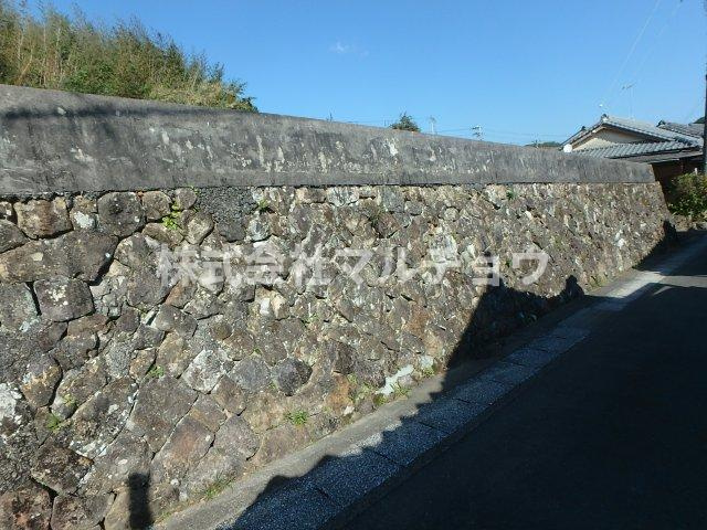 芳養井原土地の外観パース|外観パースです