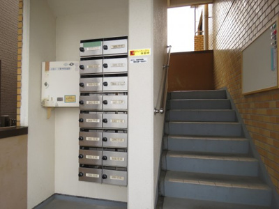 【その他共用部分】 | 霞ポリテ