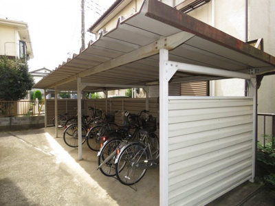 【その他共用部分】 | 霞ポリテ