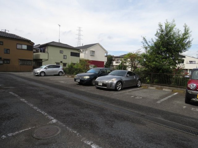 【駐車場】 | 霞ポリテ