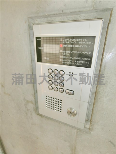 ル・クールのその他共用部分