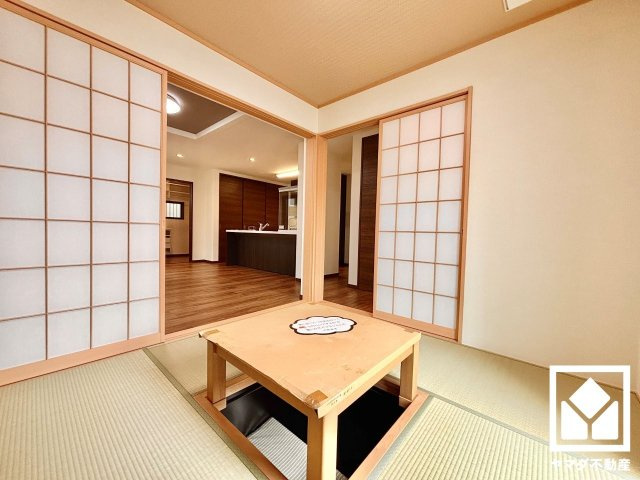 大津市石山寺４丁目　1期　2号地の和室