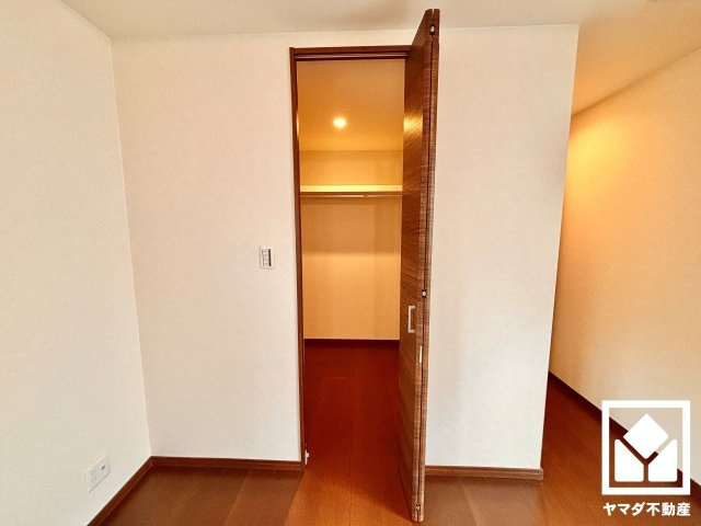 大津市石山寺４丁目　1期　2号地の収納