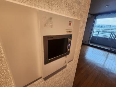 ファミール二条ステーションサイドのセキュリティ