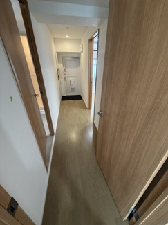 【その他】 | 初台中央マンション | 廊下