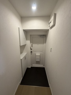 【玄関】 | 初台中央マンション