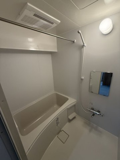 【浴室】 | 初台中央マンション | 追炊き機能・浴室乾燥機付き