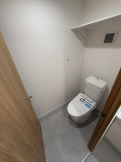 【トイレ】 | 初台中央マンション | 温水洗浄便座