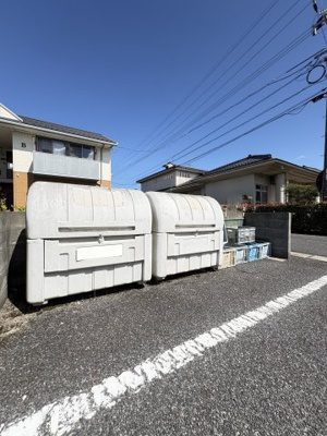 【駐車場】 | ジュネス・ルミエール　Ｃ棟