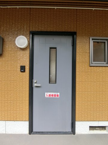 【玄関】 | ジュネス・ルミエール　Ｃ棟