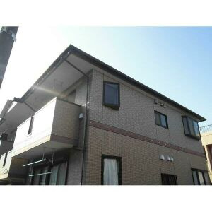 【外観】 | 第二パークハイツ