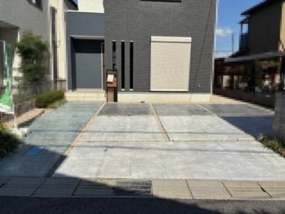 【駐車場】 | 大津市蓮池町1　中古戸建