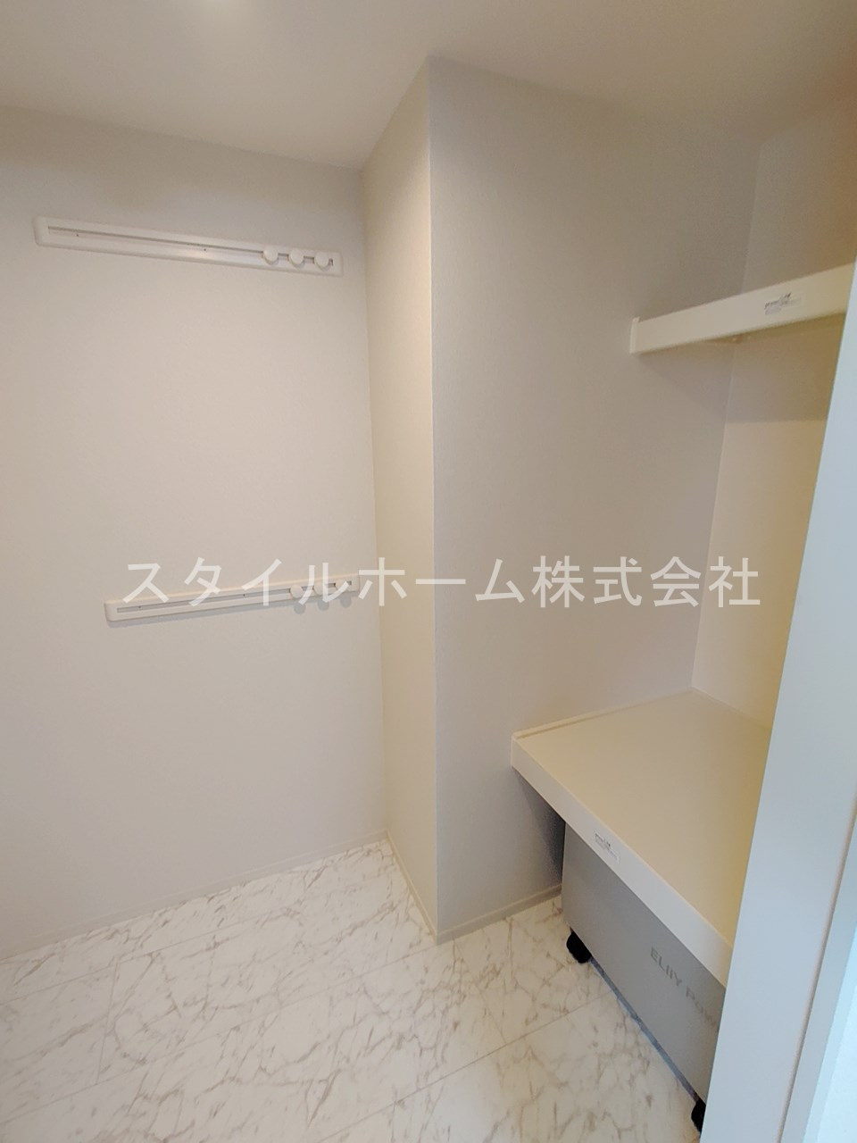 ルミエールＡの収納|イメージ写真です。