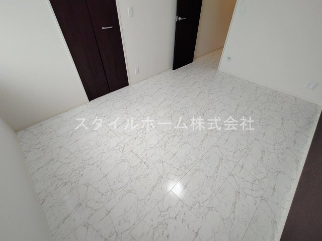ルミエールＡの玄関|イメージ写真です。