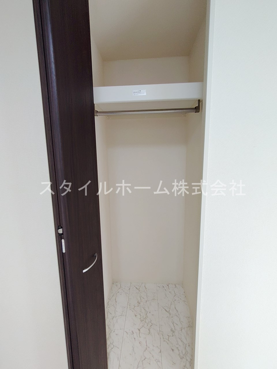 ルミエールＡの収納|イメージ写真です。