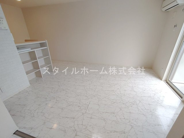 ルミエールＡの居間・リビング|イメージ写真です。
