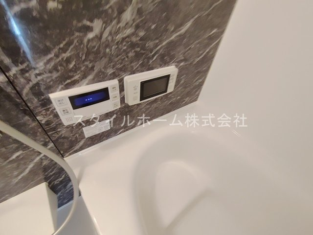 ルミエールＡの浴室|イメージ写真です。