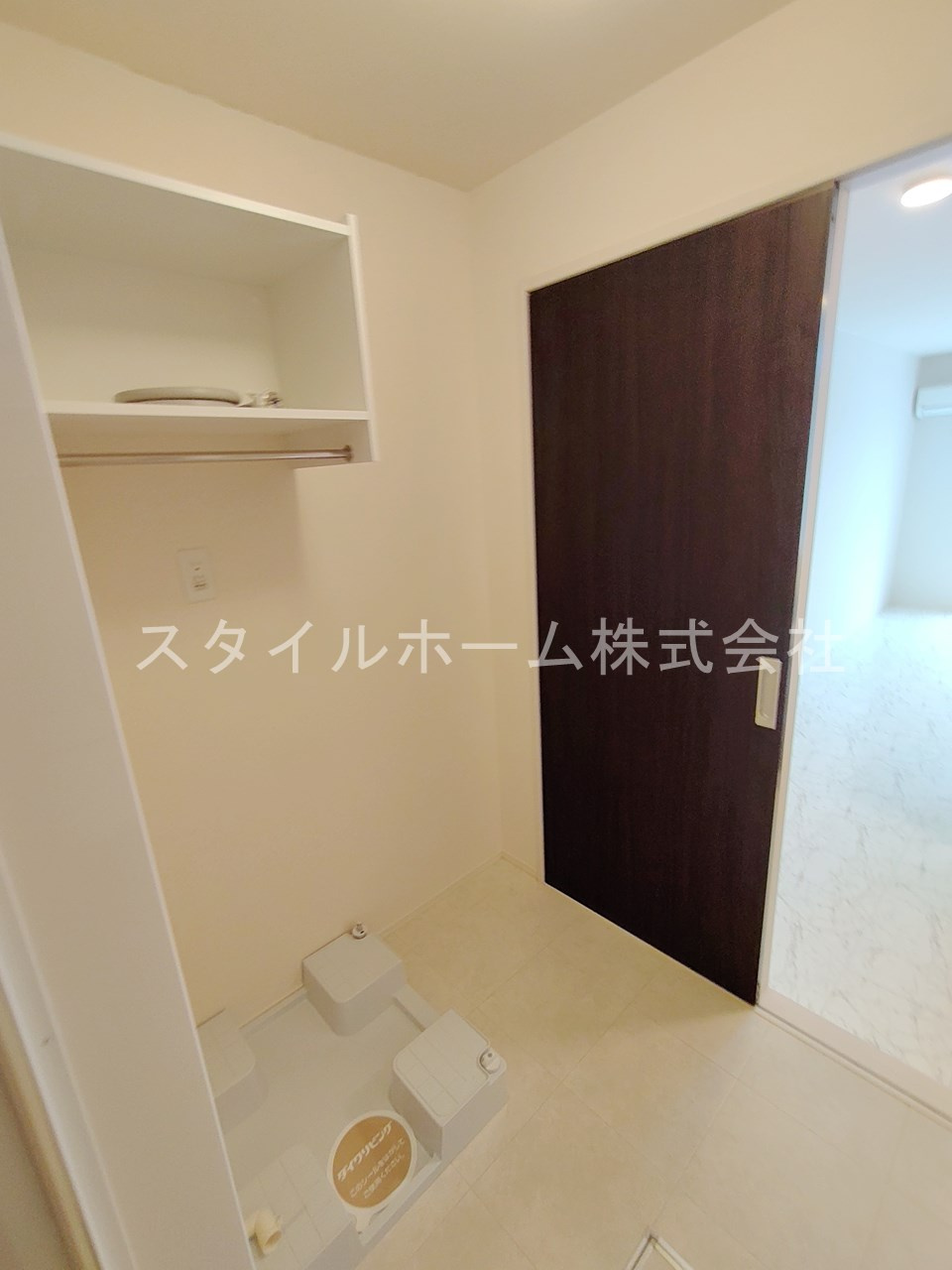 ルミエールＡの収納|イメージ写真です。