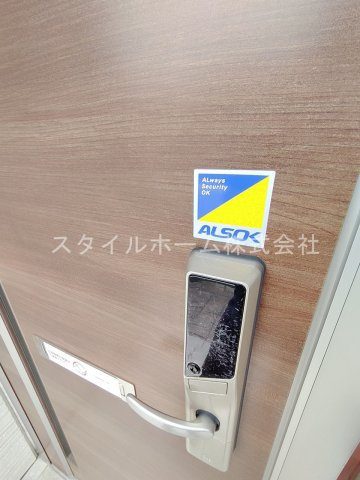 ルミエールＡの設備|イメージ写真です。