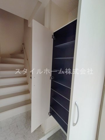 ルミエールＡの収納|イメージ写真です。