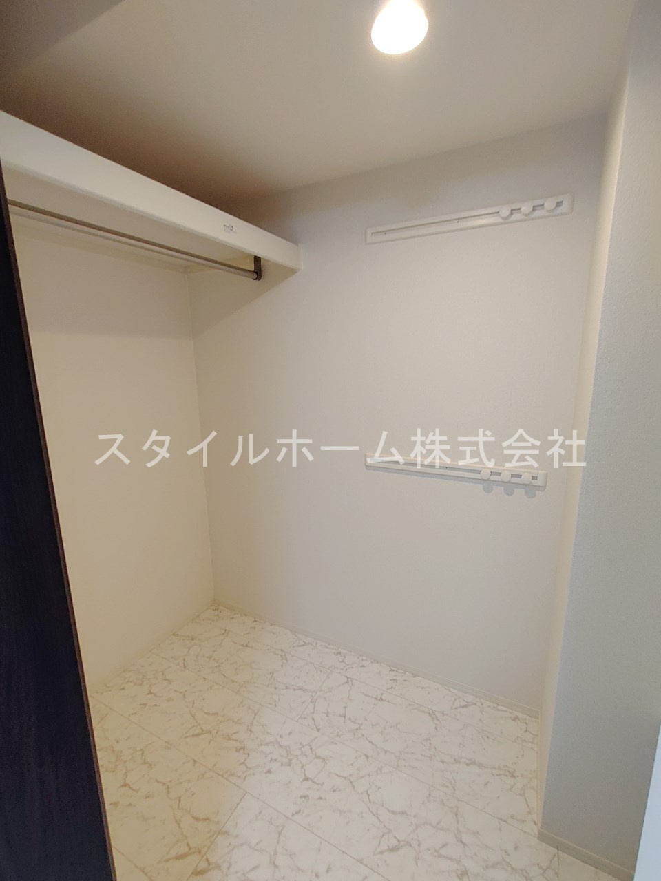 ルミエールＡの収納|イメージ写真です。