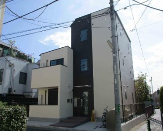 【外観】 | Maison Cuore