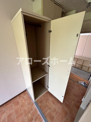 【収納】 | ビレッジ１