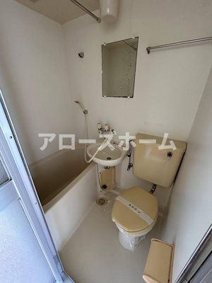 【浴室】 | ビレッジ１