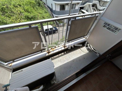 【バルコニー】 | ビレッジ１