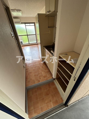 【バルコニー】 | ビレッジ１