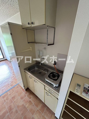 【キッチン】 | ビレッジ１