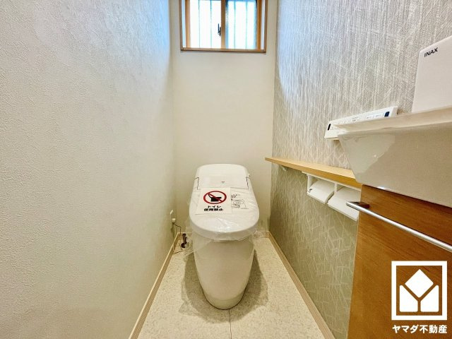 大津市坂本２丁目　のトイレ