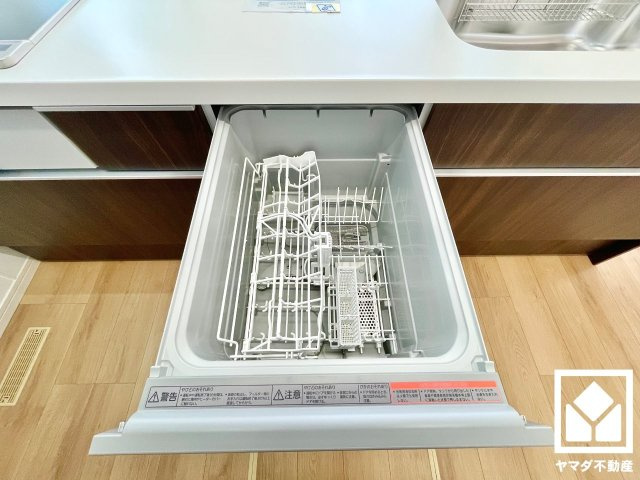 大津市坂本２丁目　のキッチン