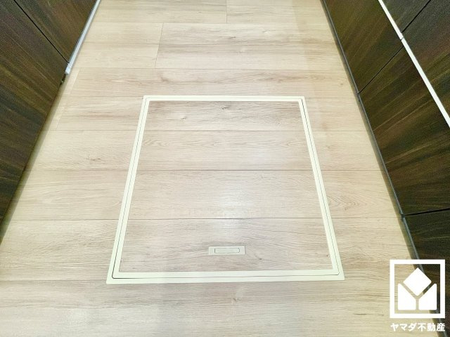 大津市坂本２丁目　のキッチン