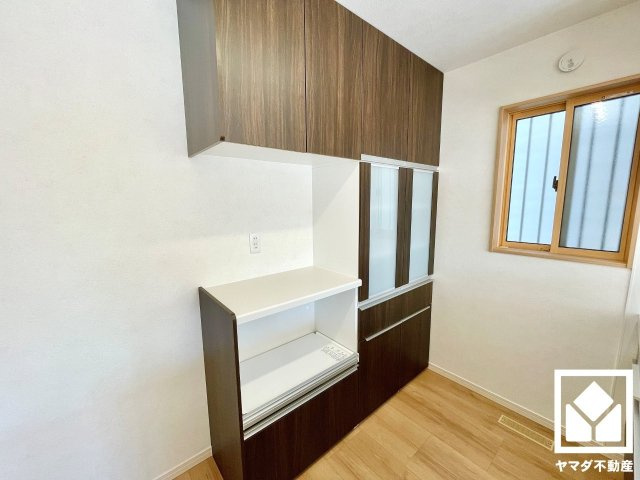 大津市坂本２丁目　のキッチン
