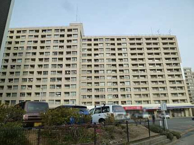 【外観】 | 長寿園マンション