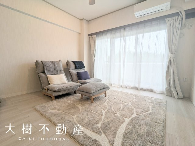 パークサイド平塚3号棟　4階ペットと一緒に暮らせます　の画像