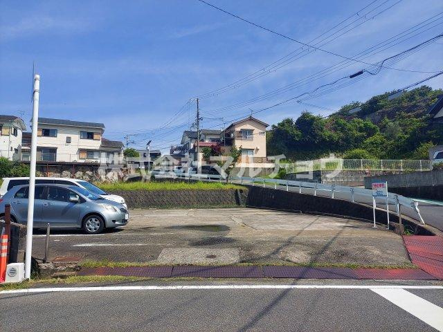 芳養松原二丁目売地の外観|外観もきれいです