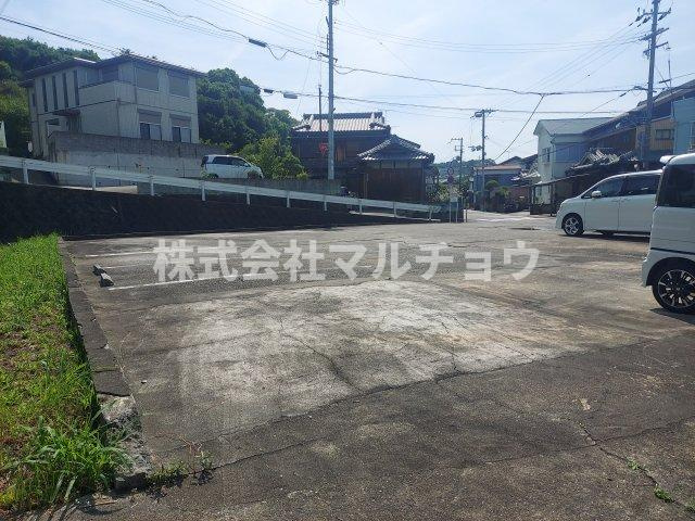芳養松原二丁目売地の外観パース|外観パースです