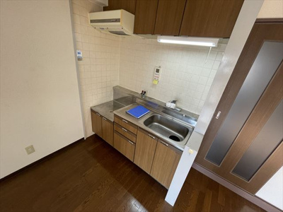 【キッチン】 | サウスビラITO | ※同建物別部屋の写真になります。