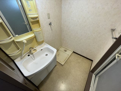 【洗面所】 | サウスビラITO | ※同建物別部屋の写真になります。