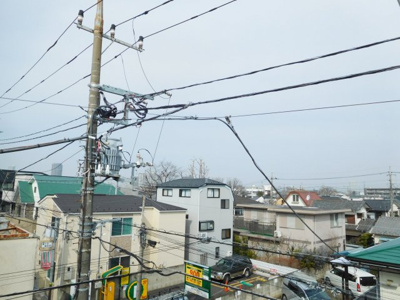 【展望】 | ラビアン富士見台